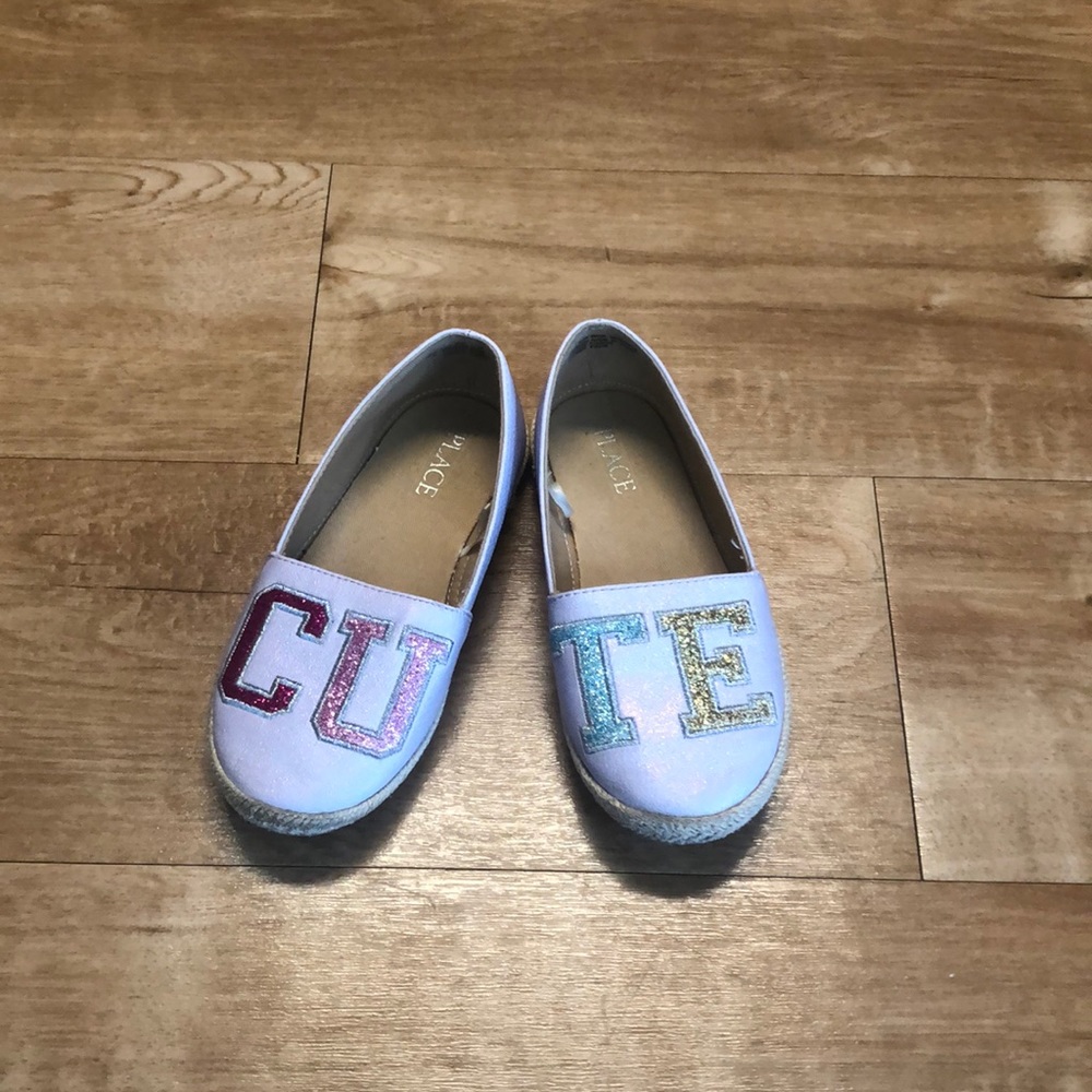 Girl shoes